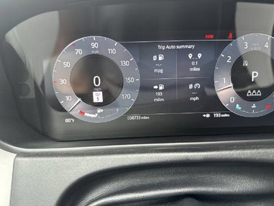 2024 Land Rover Range Rover Velar Dynamic SE