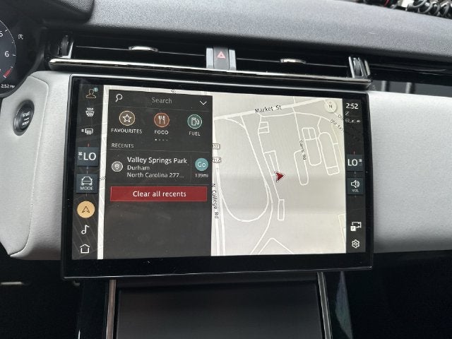 2024 Land Rover Range Rover Velar Dynamic SE