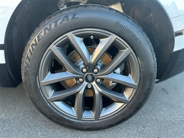 2024 Land Rover Range Rover Velar Dynamic SE