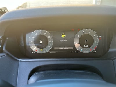 2024 Land Rover Range Rover Velar Dynamic SE