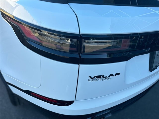 2024 Land Rover Range Rover Velar Dynamic SE