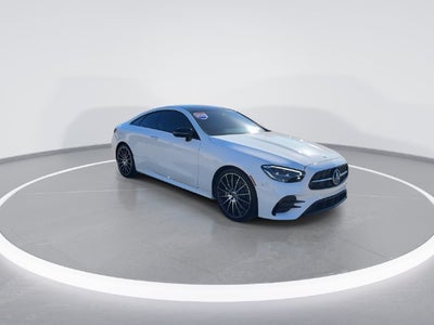 2022 Mercedes-Benz E-Class E 450