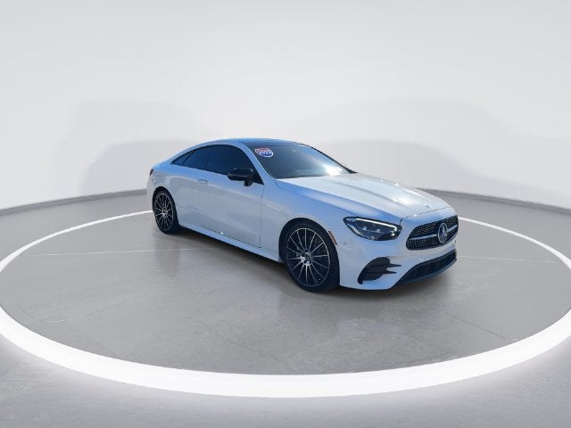 2022 Mercedes-Benz E-Class E 450