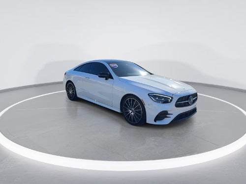 2022 Mercedes-Benz E-Class E 450