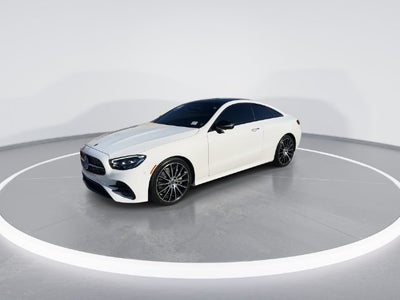 2022 Mercedes-Benz E-Class E 450