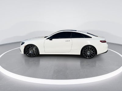 2022 Mercedes-Benz E-Class E 450