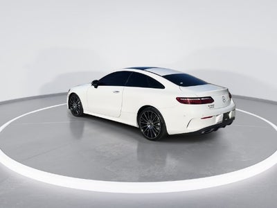 2022 Mercedes-Benz E-Class E 450