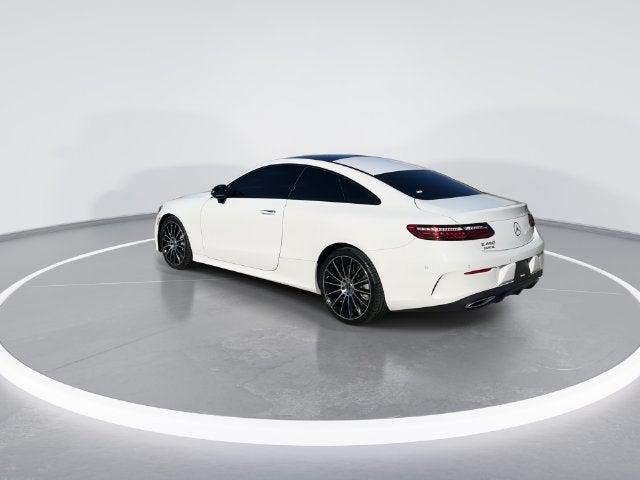 2022 Mercedes-Benz E-Class E 450