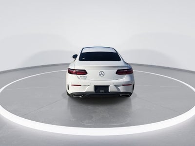 2022 Mercedes-Benz E-Class E 450