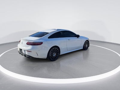 2022 Mercedes-Benz E-Class E 450