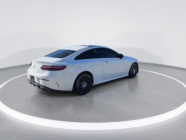 2022 Mercedes-Benz E-Class E 450