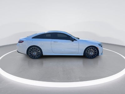 2022 Mercedes-Benz E-Class E 450
