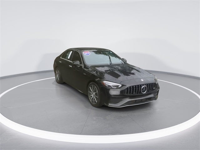 2024 Mercedes-Benz C-Class C 43 AMG® 4MATIC®