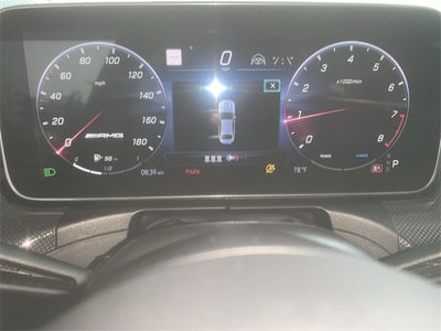 2024 Mercedes-Benz C-Class C 43 AMG® 4MATIC®