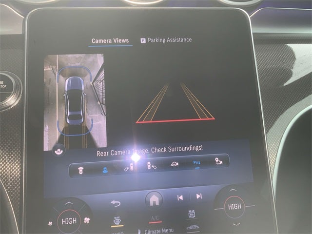 2024 Mercedes-Benz C-Class C 43 AMG® 4MATIC®