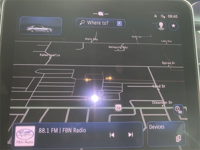 2024 Mercedes-Benz C-Class C 43 AMG® 4MATIC®