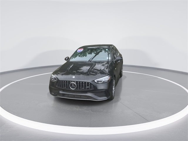 2024 Mercedes-Benz C-Class C 43 AMG® 4MATIC®