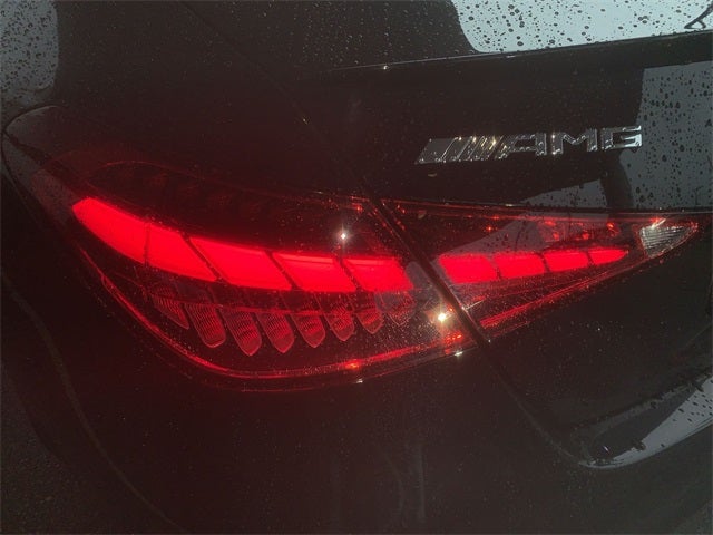 2024 Mercedes-Benz C-Class C 43 AMG® 4MATIC®