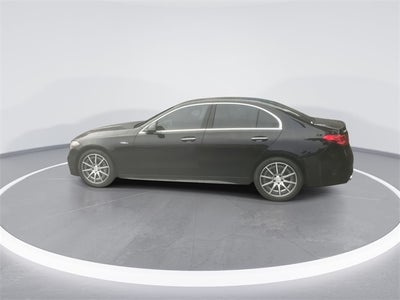 2024 Mercedes-Benz C-Class C 43 AMG® 4MATIC®