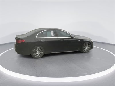 2024 Mercedes-Benz C-Class C 43 AMG® 4MATIC®