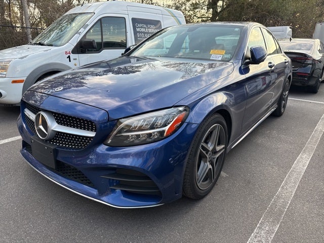 2021 Mercedes-Benz C-Class C 300