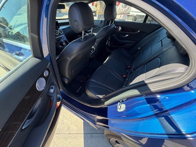 2021 Mercedes-Benz C-Class C 300