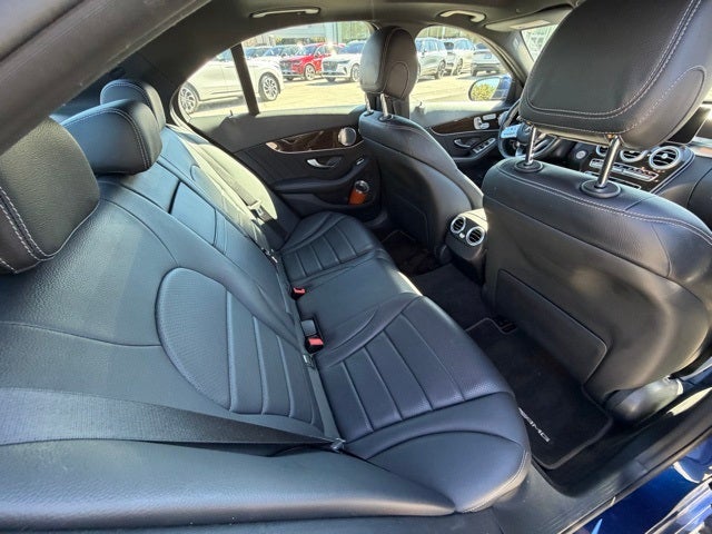 2021 Mercedes-Benz C-Class C 300