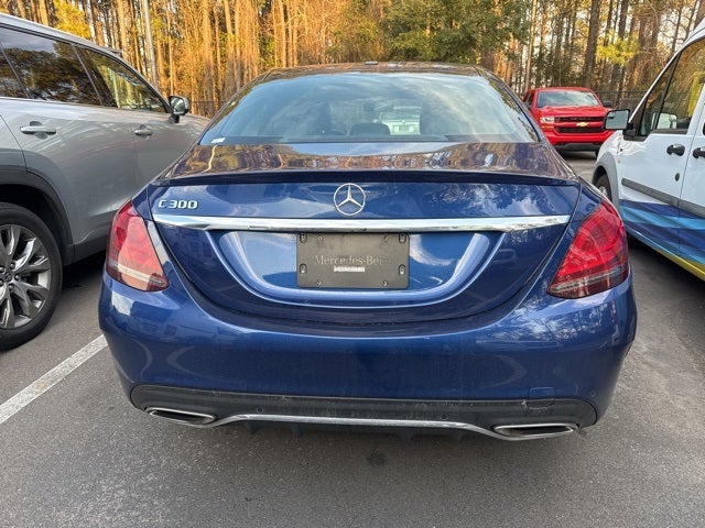 2021 Mercedes-Benz C-Class C 300