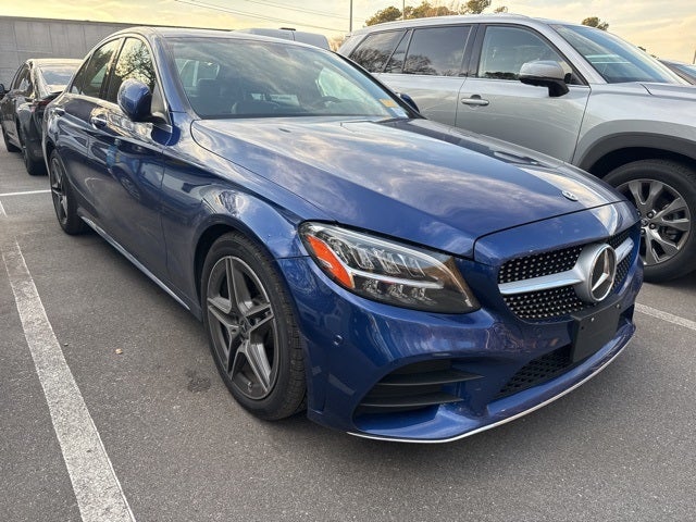 2021 Mercedes-Benz C-Class C 300