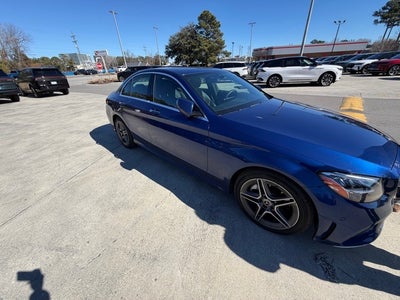 2021 Mercedes-Benz C-Class C 300