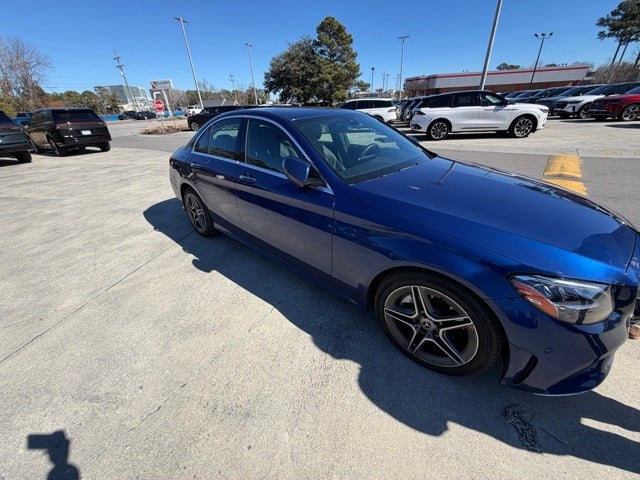 2021 Mercedes-Benz C-Class C 300