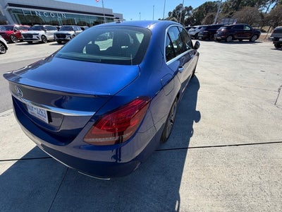 2021 Mercedes-Benz C-Class C 300