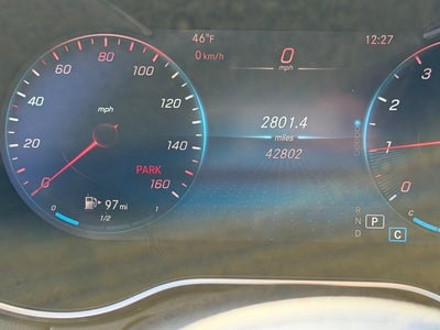 2021 Mercedes-Benz C-Class C 300