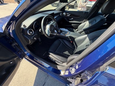 2021 Mercedes-Benz C-Class C 300