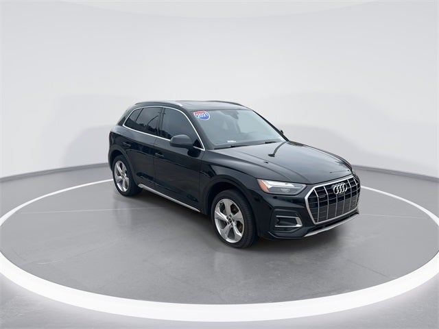 2021 Audi Q5 Premium Plus