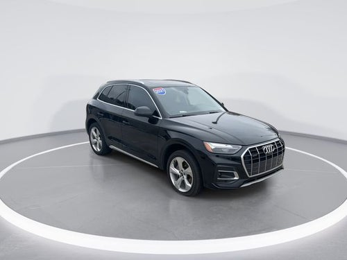 2021 Audi Q5 45 Premium Plus quattro