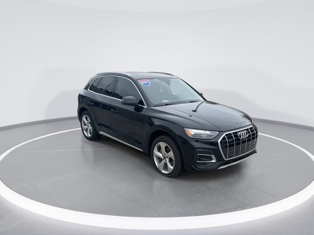 2021 Audi Q5 45 Premium Plus quattro