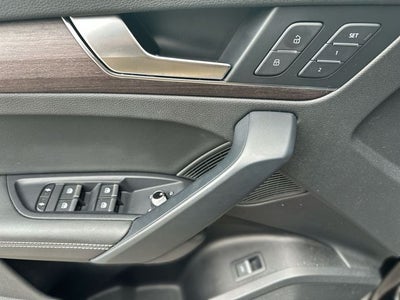 2021 Audi Q5 45 Premium Plus quattro