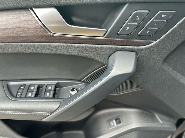 2021 Audi Q5 45 Premium Plus quattro