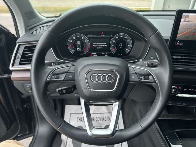 2021 Audi Q5 45 Premium Plus quattro