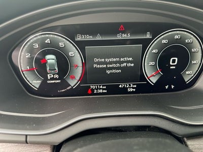 2021 Audi Q5 45 Premium Plus quattro