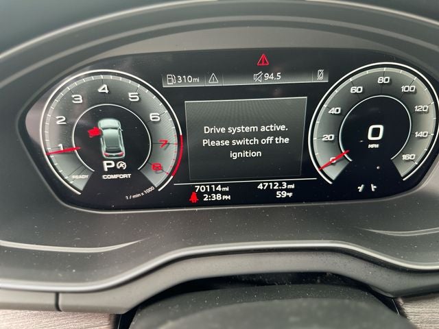 2021 Audi Q5 45 Premium Plus quattro