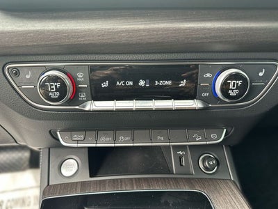 2021 Audi Q5 45 Premium Plus quattro