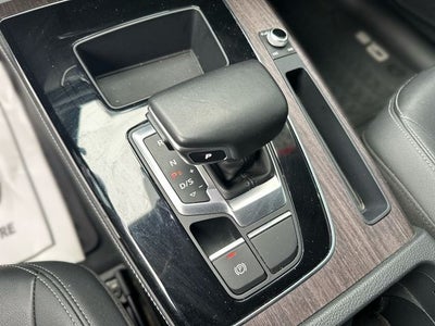 2021 Audi Q5 45 Premium Plus quattro