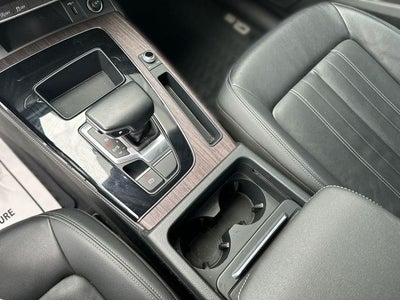 2021 Audi Q5 45 Premium Plus quattro