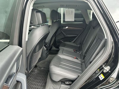 2021 Audi Q5 45 Premium Plus quattro