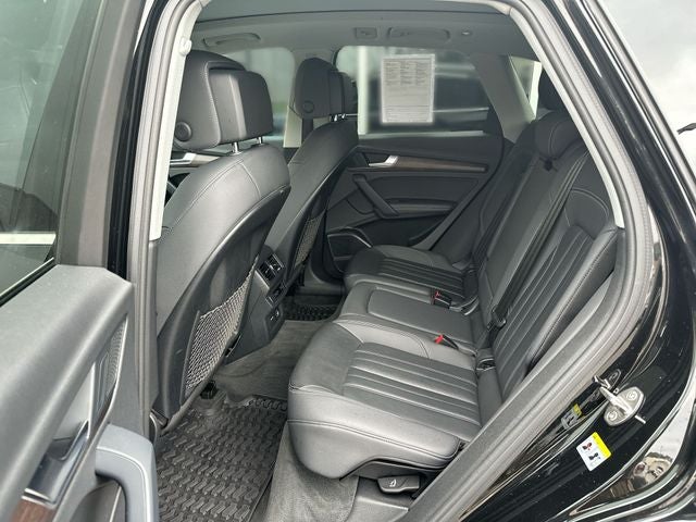 2021 Audi Q5 45 Premium Plus quattro