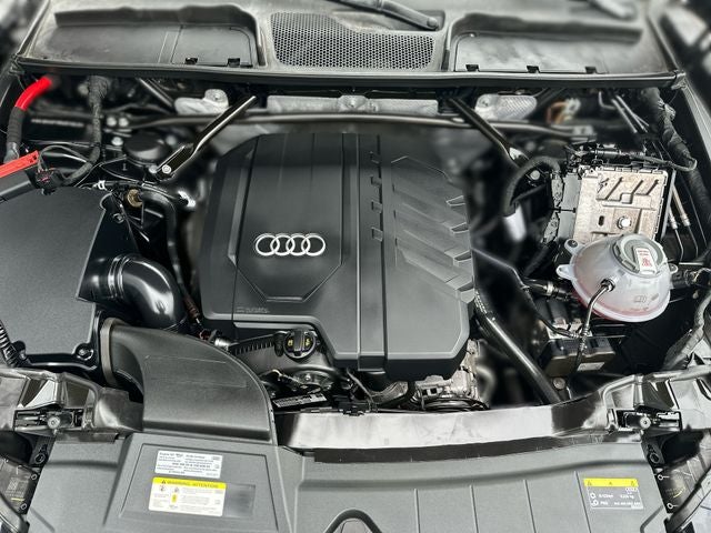 2021 Audi Q5 45 Premium Plus quattro