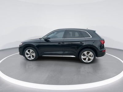 2021 Audi Q5 45 Premium Plus quattro
