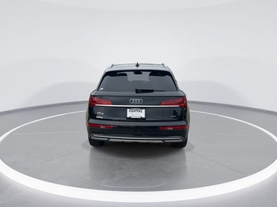 2021 Audi Q5 45 Premium Plus quattro